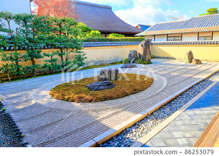Kyoto, Daitokuji Ryogen-in Temple Kyoto, Daitokuji Ryogen-in Temple 86253079