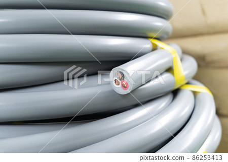 [電線] 連接到機器的電纜 [行業] 86253413