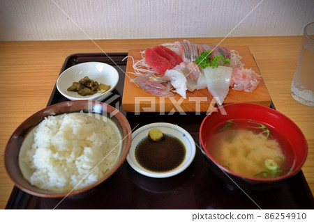 津輕半島生魚片套餐(青森縣) 津輕半島生魚片套餐(青森縣) 86254910