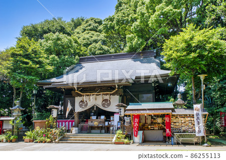 東京都世田谷區大志堂八幡神社 86255113