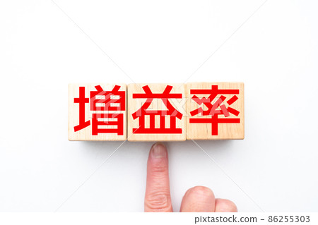 形象利潤增長率 形象利潤增長率 86255303