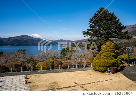 [神奈川]神奈川縣立恩師箱根公園 86255904