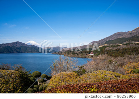 [Kanagawa] Kanagawa Prefectural Onshi-Hakone Park 86255906