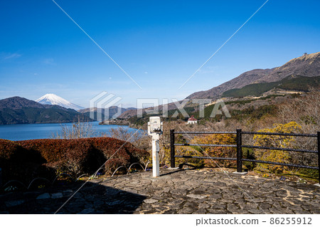 [Kanagawa] Kanagawa Prefectural Onshi-Hakone Park 86255912