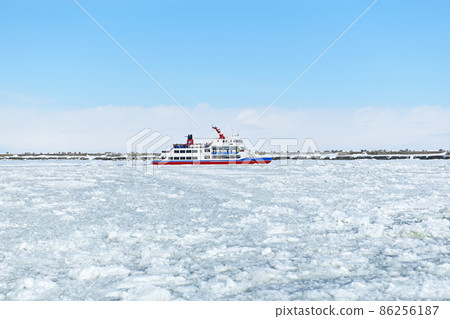 網走流冰觀光破冰船極光 網走流冰觀光破冰船極光 86256187