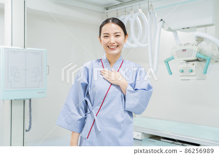 Hospital Human Dock Roentgen Medical 86256989