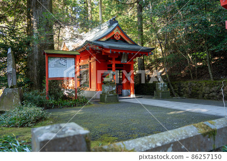 [神奈川]箱根神社 86257150