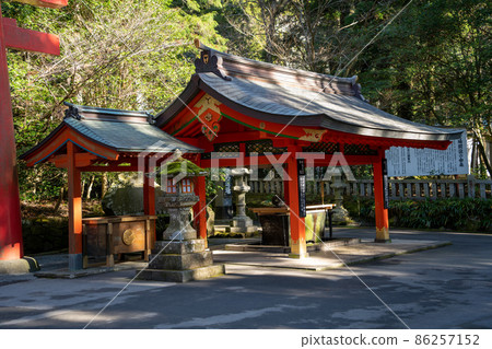 [Kanagawa] Hakone Shrine 86257152