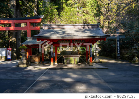 [Kanagawa] Hakone Shrine 86257153