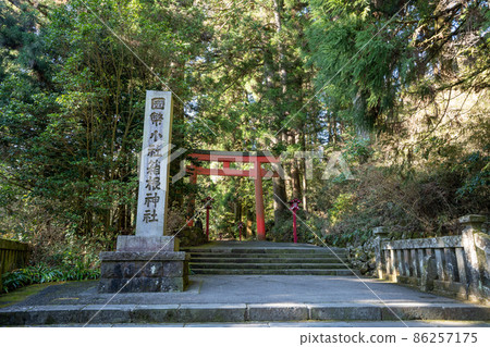 [神奈川]箱根神社 86257175