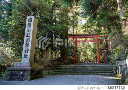 [Kanagawa] Hakone Shrine 86257180