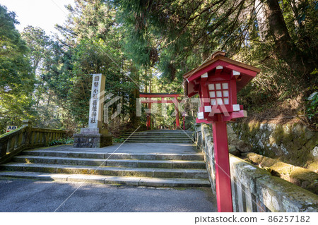 [神奈川]箱根神社 86257182