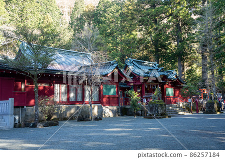 [神奈川]箱根神社 86257184