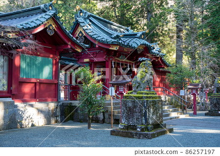 [神奈川]箱根神社 86257197