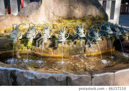 [神奈川]箱根神社 86257210