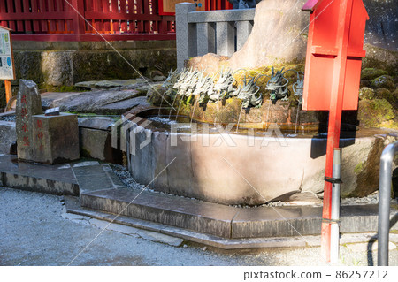 [神奈川]箱根神社 86257212