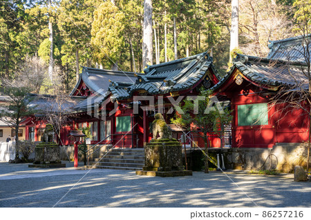 [神奈川]箱根神社 86257216
