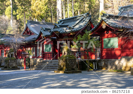 [神奈川]箱根神社 86257218