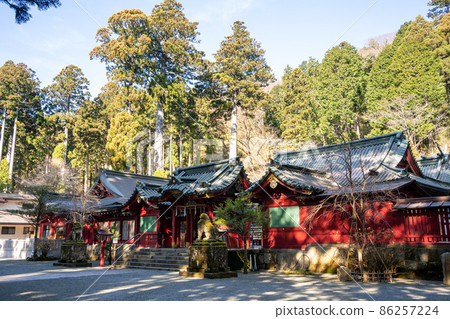 [Kanagawa] Hakone Shrine 86257224