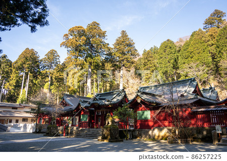 [Kanagawa] Hakone Shrine 86257225