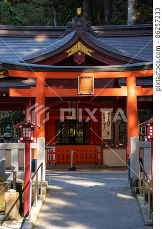 [Kanagawa] Hakone Shrine 86257233