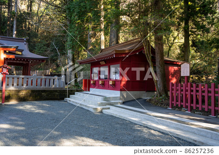 [Kanagawa] Hakone Shrine 86257236
