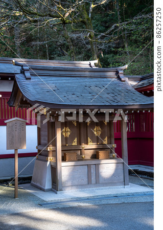 [Kanagawa] Hakone Shrine 86257250