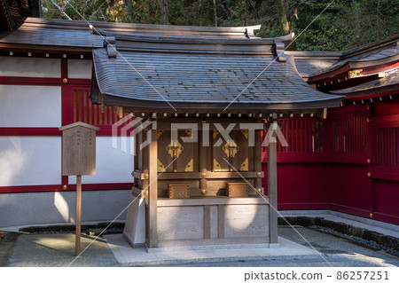 [神奈川]箱根神社 86257251