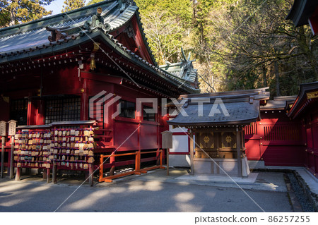 [神奈川]箱根神社 86257255