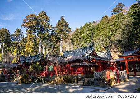 [神奈川]箱根神社 86257259