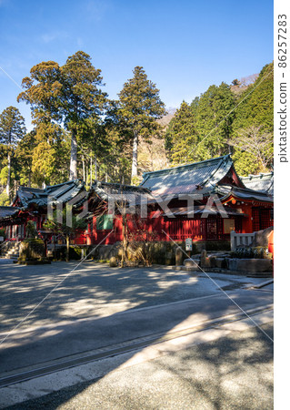 [Kanagawa] Hakone Shrine 86257283