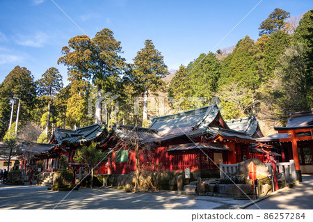 [神奈川]箱根神社 86257284