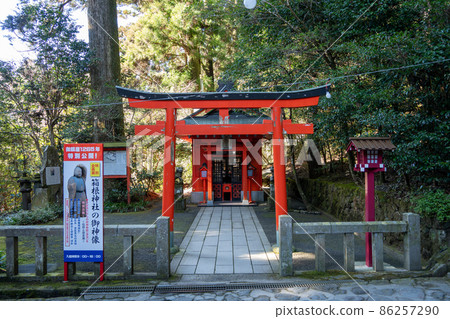 [神奈川]箱根神社 86257290