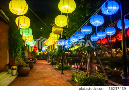 Banana Hill, Danang, Vietnam 86257489