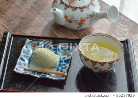 うぐいす餅 86257929