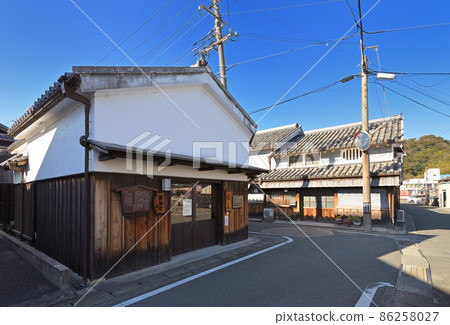 Yuasa Traditional District Rest Area Okatadashi (Yuasa Town, Arida District, Wakayama Prefecture) 86258027