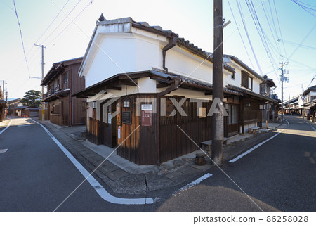 Yuasa Traditional District Rest Area Okatadashi (Yuasa Town, Arida District, Wakayama Prefecture) 86258028