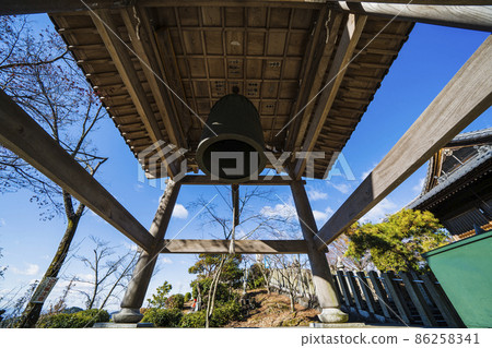 犬山寂光院鐘樓 犬山寂光院鐘樓 86258341