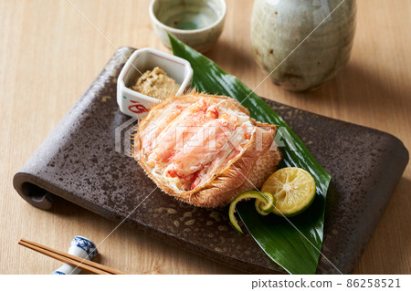 大閘蟹殼 86258521