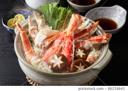 蟹鍋（帝王蟹） 86258641