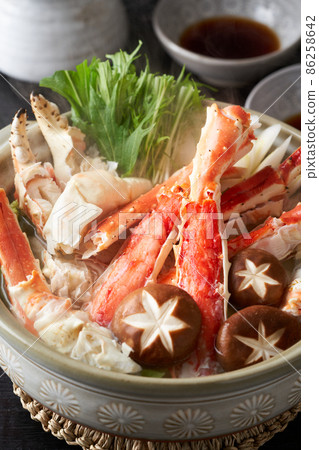 蟹鍋(帝王蟹) 蟹鍋(帝王蟹) 86258642