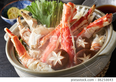 蟹鍋（帝王蟹） 86258643