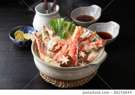 蟹鍋(帝王蟹) 蟹鍋(帝王蟹) 86258644