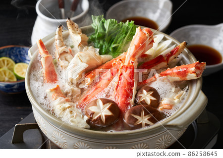 蟹鍋（帝王蟹） 86258645