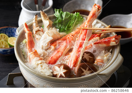 蟹鍋（帝王蟹） 86258646