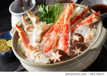 蟹鍋（帝王蟹） 86258647
