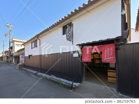 湯淺町和醬油博物館角町工匠倉庫（和歌山縣有田區湯淺町） 86259765