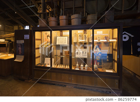 Yuasa Town and Soy Sauce Museum Kadocho Craftsman's Warehouse (Yuasa Town, Arida District, Wakayama Prefecture) Yuasa Town and Soy Sauce Museum Kadocho Craftsman's Warehouse (Yuasa Town, Arida District, Wakayama Prefecture) 86259774