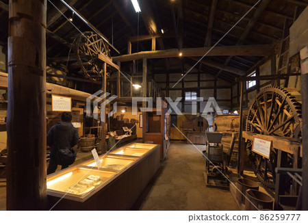 湯淺町和醬油博物館角町工匠倉庫（和歌山縣有田區湯淺町） 86259777