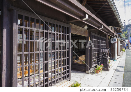 高山舊街景 飛驒 高山街景 86259784